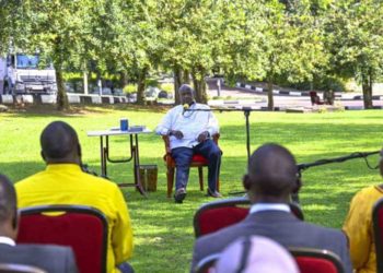 NRM Gears Up for 2026 Elections: Museveni Urges Leaders to Mobilize Communities