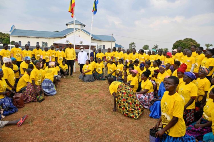 President Museveni’s Vision for Prosperity