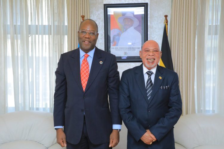 Uganda’s Commitment to Peace and Development: A Beacon of Hope in Africa