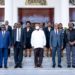 President Museveni Presides Over the Swearing Ceremony Of Recently Appointed Judges
