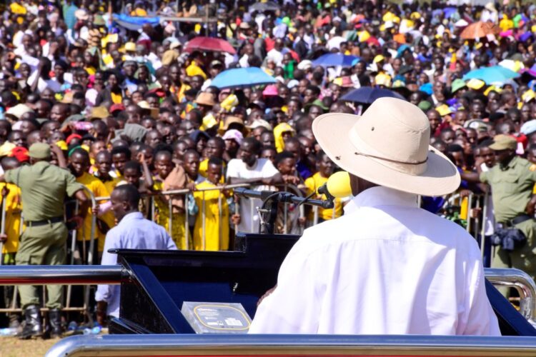 President Museveni Urges Ugandans to Take Charge of PDM Initiatives and Report Corruption