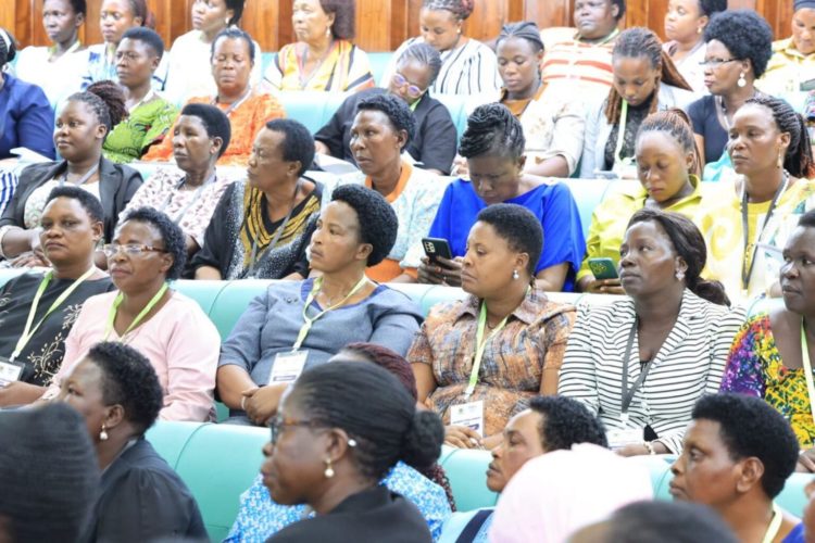 Speaker Among Advocates for Greater Awareness of Succession Act to Support Women’s Empowerment