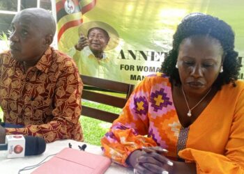 Manafwa NRM Leaders Throw Weight Behind Annet Musubikha to Challenge Incumbent Minister