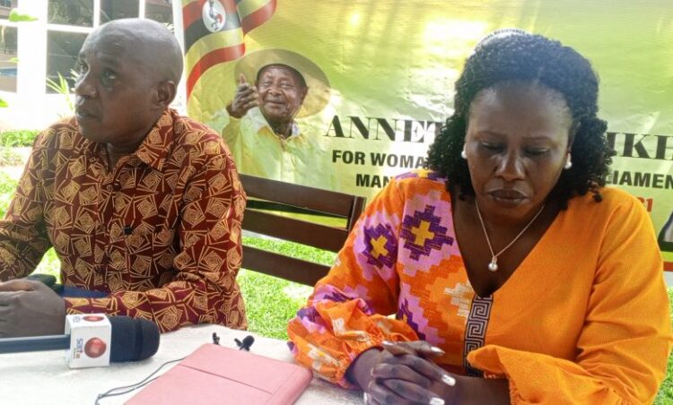Manafwa NRM Leaders Throw Weight Behind Annet Musubikha to Challenge Incumbent Minister