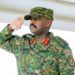 Gen. Muhoozi Appoints New Commandants