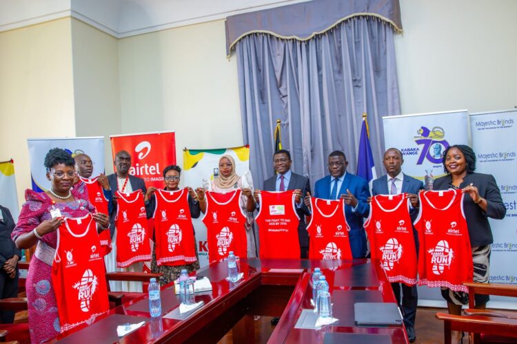Kampala’s Quest for a Cleaner Tomorrow: KCCA and Kabaka Birthday Run Join Forces