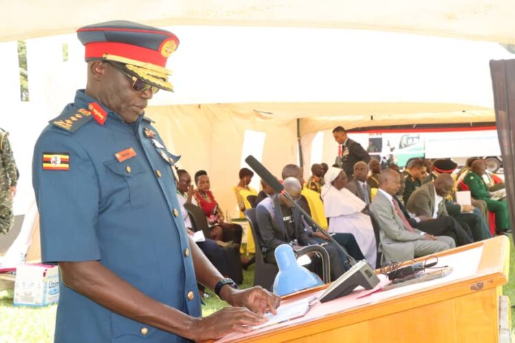 52 Officers Graduate From Kimaka, Reminded Of Commitment To Welfare And Professionalism