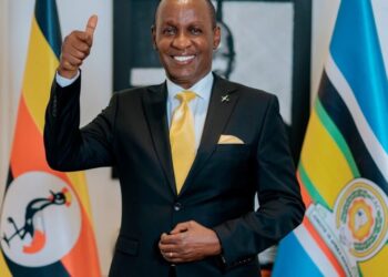 Capt. Mike Mukula Gets a Boost as Minister Oboth Steps Down for Eastern Region CEC Position