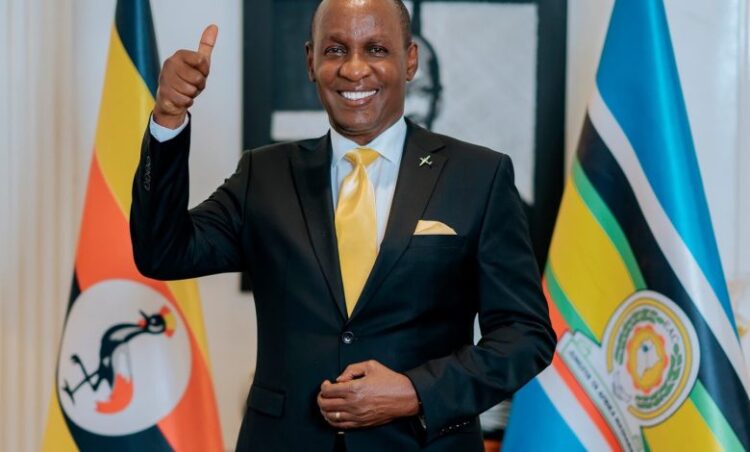 Capt. Mike Mukula Gets a Boost as Minister Oboth Steps Down for Eastern Region CEC Position