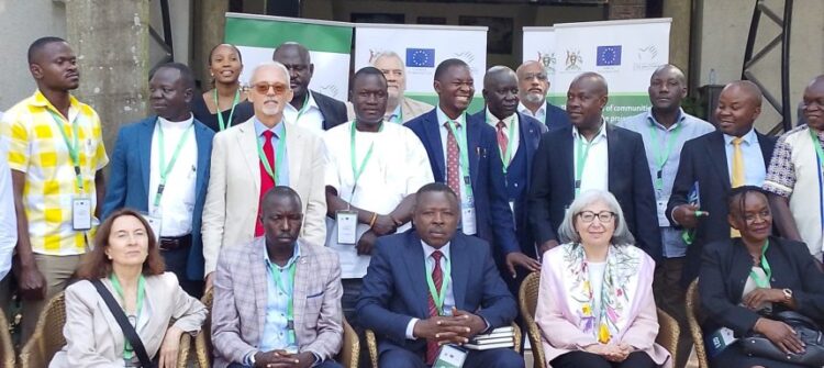 Bamasaaba Women Encouraged to Take Lead in Tree Planting Efforts