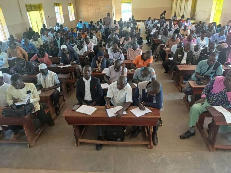 Teachers Warned About Fake Workshop Scam in Lango Region