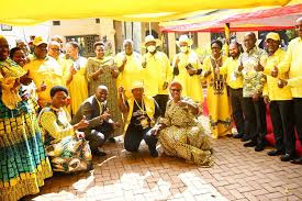 Tova Ku Main Thunder!  How ONC’s Namyalo & Bazzukulu Cornered Museveni Into 2026 Run