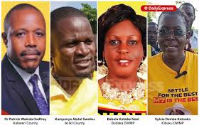 NRM Primaries in Bukedi North: A Dramatic Shift in Political Landscape