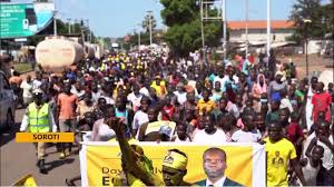 Calvin Echodu Secures Northern Uganda Support in Bid for Eastern NRM Vice Chairmanship