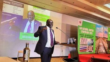 SGR Symposium Puts Ugandans at the Heart of €2.7 Billion Railway Project