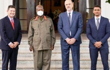 Uganda Opens Doors to Kenyan Investors for Major Infrastructure Projects