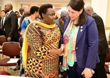 Alupo Leads Uganda’s Push for Technology Partnerships at Japan’s TICAD-9 Summit