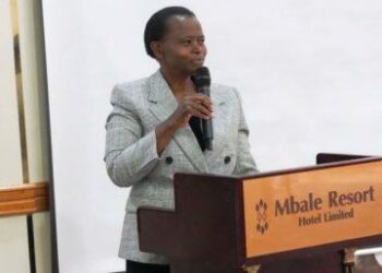 Public Service Boss Nakyobe Rallies Administrative Officers to Champion Discipline, Integrity and Accountability