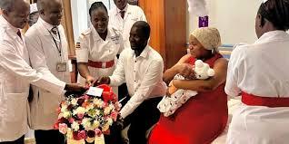 Hope for Families Grows as Mulago Hospital Welcomes Second IVF Baby