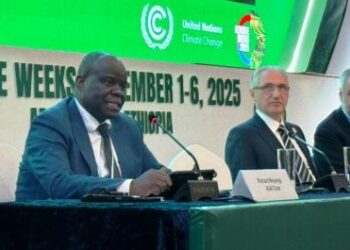 African Ministers Push for Global Recognition of Continent’s Climate Realities