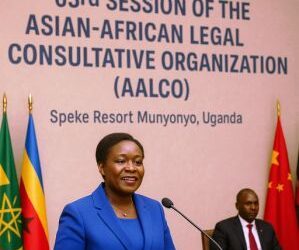 Uganda Strengthens Global Legal Voice as Speaker Among Opens AALCO Session