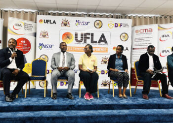 CMA and UFLA launch Masaka Financial Literacy Chapter