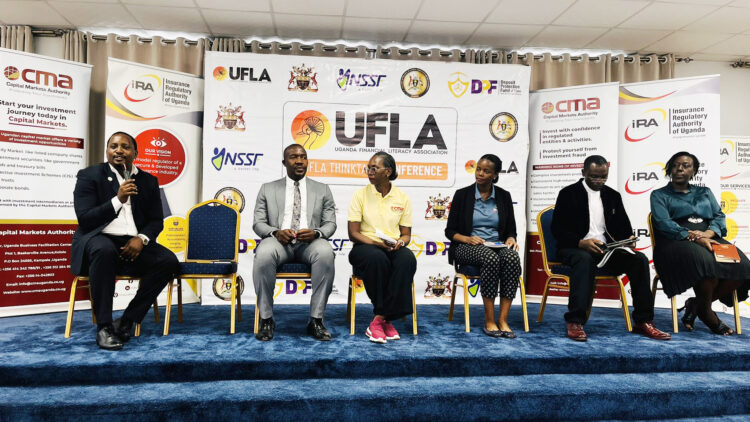 CMA and UFLA launch Masaka Financial Literacy Chapter