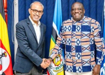 Digital Partnerships under Spotlight as UCC and Airtel Chart Uganda’s Connectivity Future