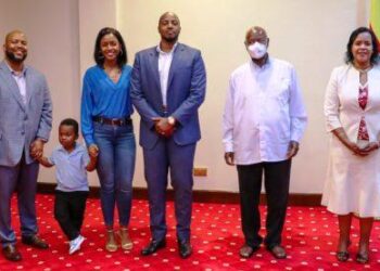 Museveni Backs Tooro Kingdom’s Parish-Based Drive to Uplift Farmers and Youth