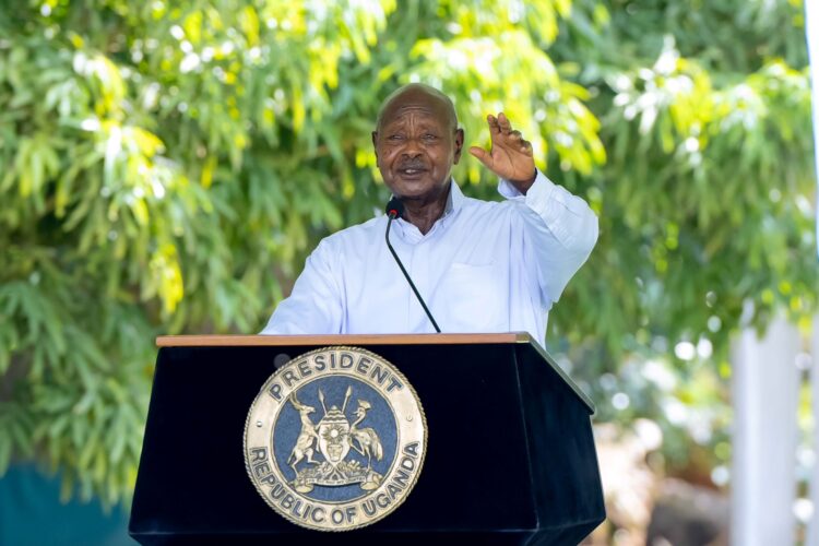 President Museveni awards distinctive elders inspiring Ugandans