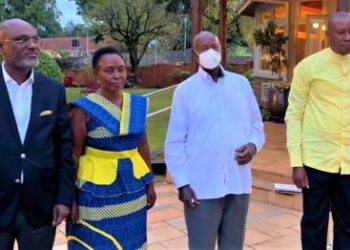 Museveni Rewards Loyalty as Tusiime and Kashaija Shun Independent Candidacies