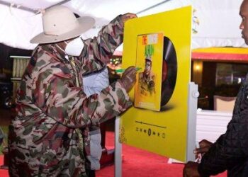 Museveni Promises Major Investment in Uganda’s Music Industry at Yoweri Album Launch