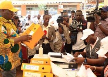 NRM Delivers Over Two Million Signatures to Secure Museveni’s 2026 Presidential Bid