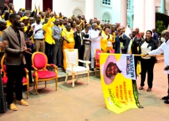 Museveni Commends NRM Mobilizers, Urges Them to Lead Poverty Fight and Anti-Corruption Drive