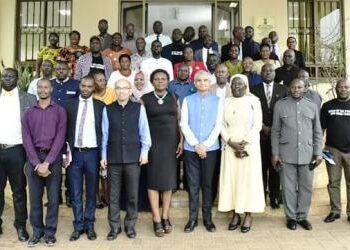 India Partners with Uganda to Sharpen RDCs’ Skills for Grassroots Transformation