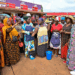 Luwero roadside market vendors tipped on household income as Museveni offers financial support