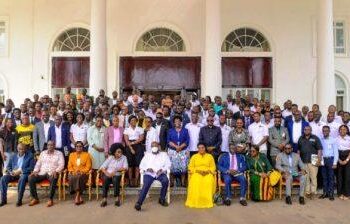 Museveni Backs Scientists as Uganda Pushes Towards a Science-Driven Economy