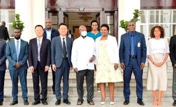 Mbarara Set for Major Economic Shift as Museveni Endorses International Airport Project