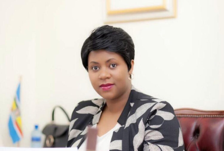 AMB. NEKESA: We’re going for elections with a clean ledger