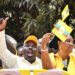 Ugandans happy with NRM, Museveni