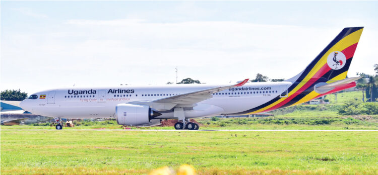 Uganda Airlines limping but has potential – PAC report