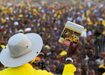 Museveni to win with landslide, says Todwong