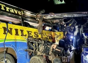 Uganda Mourns 63 in Devastating Multi-Vehicle Crash on Kampala–Gulu Highway