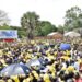 Museveni Questions Opposition’s Capacity to Sustain Uganda’s Peace, Rallies Support in Lamwo District