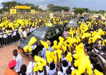 Museveni Rallies Gulu Residents With Bold Vision for Wealth Creation, Industrial Growth, and Regional Trade Integration