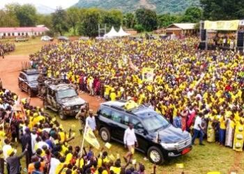 Museveni Opens Karamoja Campaign in Abim, Celebrates Peace Gains and Development Milestones