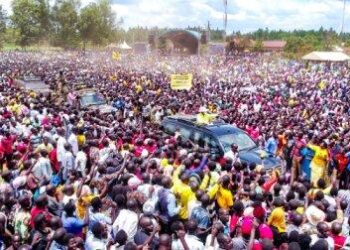 Museveni Draws Praise in Lango as Campaigns Spotlight Peace, Development, and Household Wealth Creation