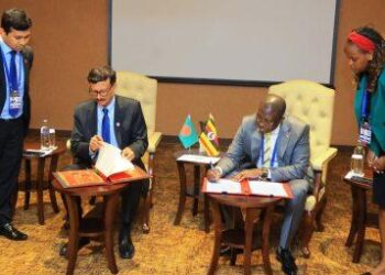 Uganda and Bangladesh Forge Strategic Partnership to Deepen Bilateral Ties