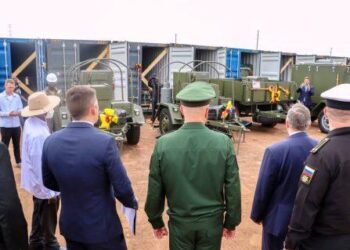 Museveni Strengthens Strategic Ties With Moscow as Russia Donates $53 Million in Military Equipment to Uganda