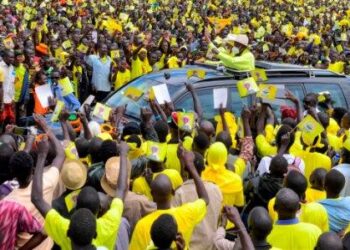 Museveni Pledges Industrial Revolution and Infrastructure Growth in Karamoja as Peace Spurs New Opportunities